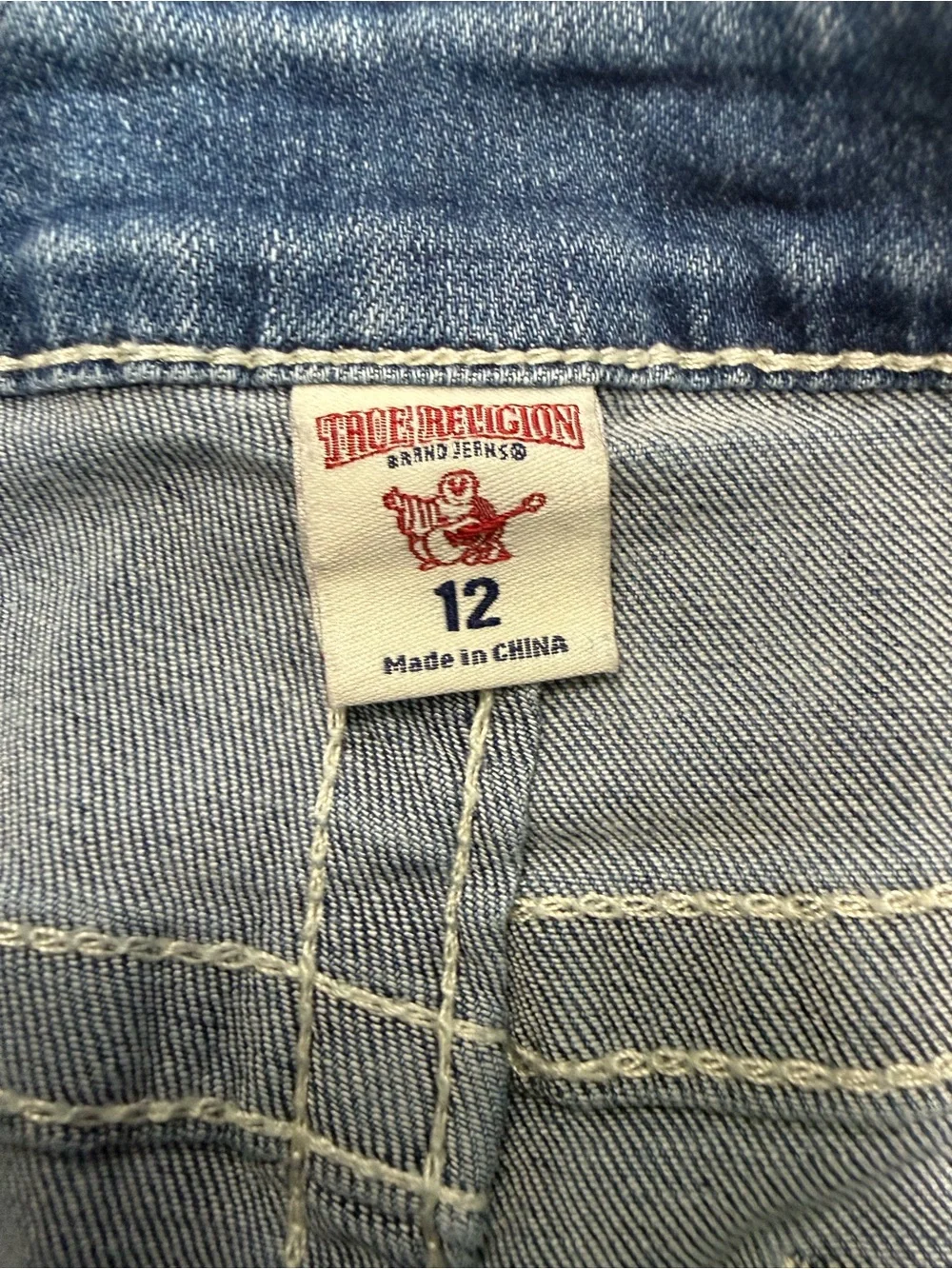 Kids True Religion Graphic Jeans (12 KIDS)